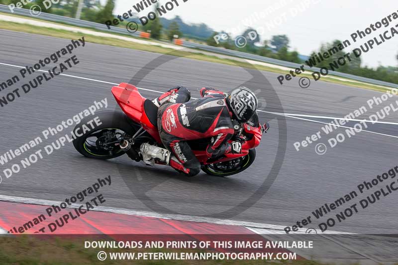 25 to 27th july 2019;Slovakia Ring;event digital images;motorbikes;no limits;peter wileman photography;trackday;trackday digital images